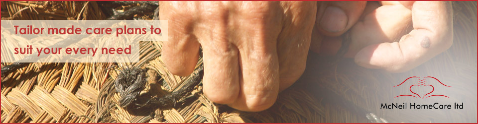 Tailor made care plans to suit your every need, Aim and objective.