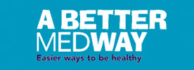 A better Medway. Easier ways to be healthy