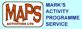 Marks Activity Programme Service. For people with disabilities in Kent.