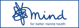Mind charity. For better mental health